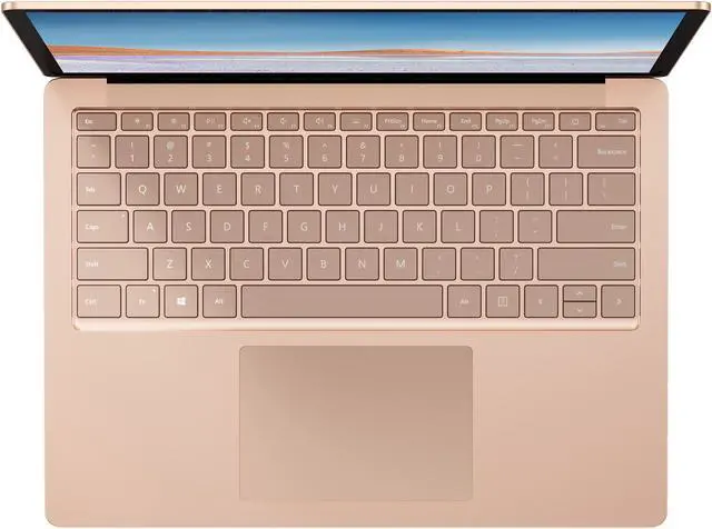 Alt view image 3 of 8 - Microsoft Surface Laptop 3 - 13.5" Touch-Screen - Intel Core i7 - 16 GB Memory - 512 GB Solid State Drive (Latest Model) - Sandstone