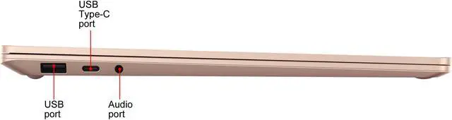 Alt view image 7 of 8 - Microsoft Surface Laptop 3 - 13.5" Touch-Screen - Intel Core i7 - 16 GB Memory - 512 GB Solid State Drive (Latest Model) - Sandstone