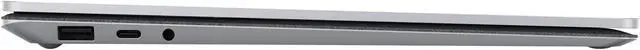 Alt view image 4 of 8 - Microsoft Surface Laptop 3 - 13.5" Touch-Screen - Intel Core i5 - 8 GB Memory - 128 GB Solid State Drive (Latest Model) - Platinum with Alcantara