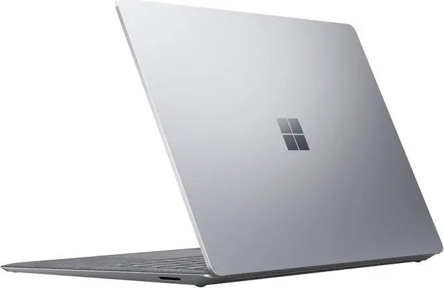 Alt view image 5 of 8 - Microsoft Surface Laptop 3 - 13.5" Touch-Screen - Intel Core i5 - 8 GB Memory - 128 GB Solid State Drive (Latest Model) - Platinum with Alcantara