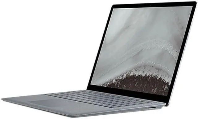Main image of Microsoft Laptop Surface Laptop 2 Intel Core i5-8250U 8GB Memory 256 GB SSD Intel UHD Graphics 620 13.5" 10 point multi-touch Windows 10 Home 64-bit LUJ-00001
