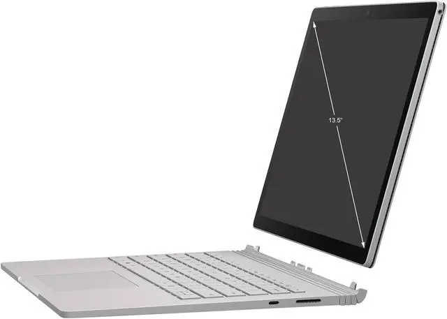 Alt view image 2 of 2 - Microsoft Laptop Surface Project T 16GB Memory 13.5" Touch Screen Windows 10 Home SKW-00001