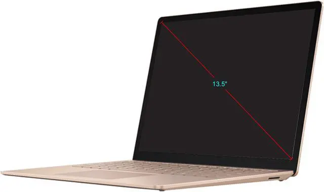 Alt view image 2 of 2 - Microsoft Laptop Surface Laptop 3 Intel Core i7-1065G7 16 GB LPDDR4X Memory 256 GB SSD Intel Iris Plus Graphics 13.5" 10 point multi-touch Windows 10 Home 64-bit PLF-00007