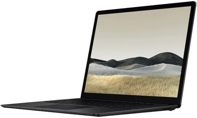 Main image of Microsoft Laptop Surface Laptop 3 AMD Ryzen 5 3580U 8GB Memory 256 GB SSD AMD Radeon Vega 9 15.0" 10 point multi-touch Windows 10 Home 64-bit RE7-00003