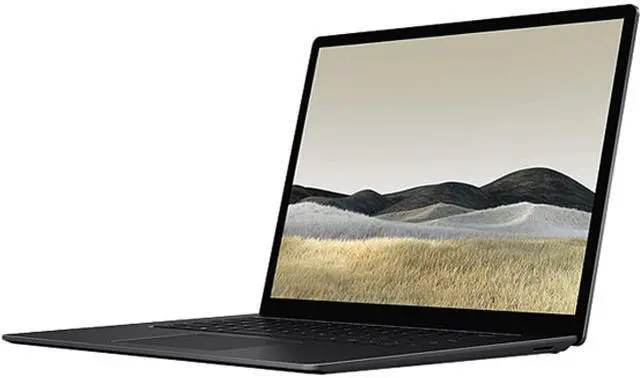 Main image of Microsoft Laptop Surface Laptop 3 Intel Core i7-1065G7 16 GB LPDDR4X Memory 512 GB SSD Intel Iris Plus Graphics 13.5" 10 point multi-touch Windows 10 Home 64-bit QXU-00003
