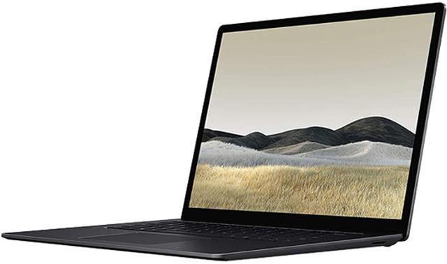 Microsoft Laptop Surface Laptop 3 AMD Ryzen 5 3000 Series 3580U 2.10GHz 16GB Memory 256 GB SSD AMD Radeon Vega 9 15.0