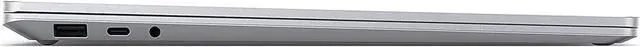 Alt view image 5 of 6 - Microsoft Laptop Surface Laptop 3 PLR-00001 AMD Ryzen 5 3580U (2.10GHz) 8GB LPDDR4X Memory 128 GB SSD AMD Radeon Vega 9 15.0" Touchscreen Windows 10 Home (Microsoft Certified Refurbished)