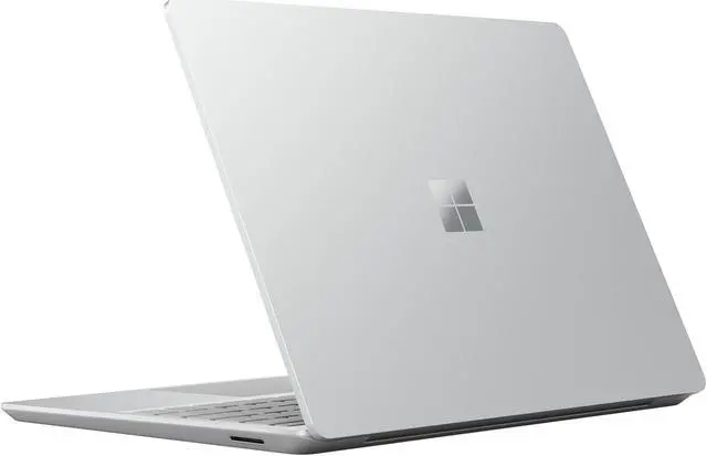 Alt view image 8 of 8 - Microsoft Laptop Surface Laptop Go Intel Core i5-1035G1 8 GB LPDDR4X Memory 128 GB SSD Intel UHD Graphics 12.4" 10 point multi-touch Windows 10 in S mode THH-00001