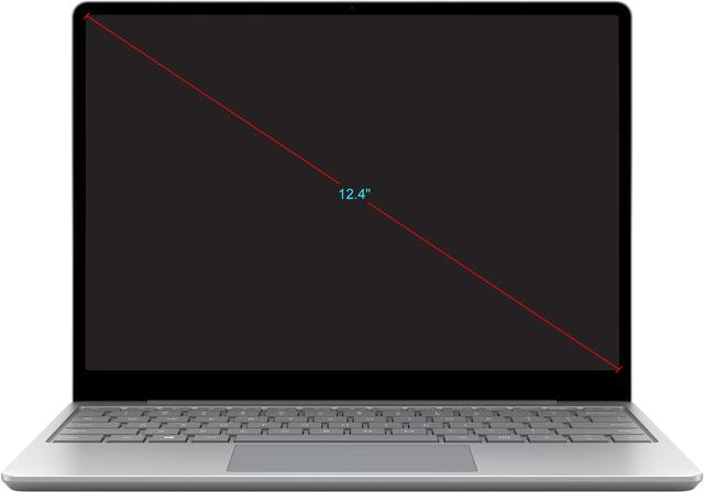 Microsoft Laptop Surface Laptop Go Intel Core i5-1035G1 8 GB 