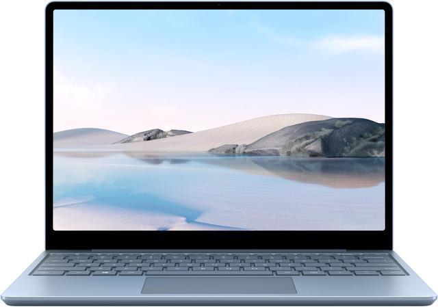 Microsoft Surface Laptop Go, 12.4 Touchscreen, Intel Core i5-1035G1, 8GB  Memory, 128GB SSD, Sandstone, THH-00035 