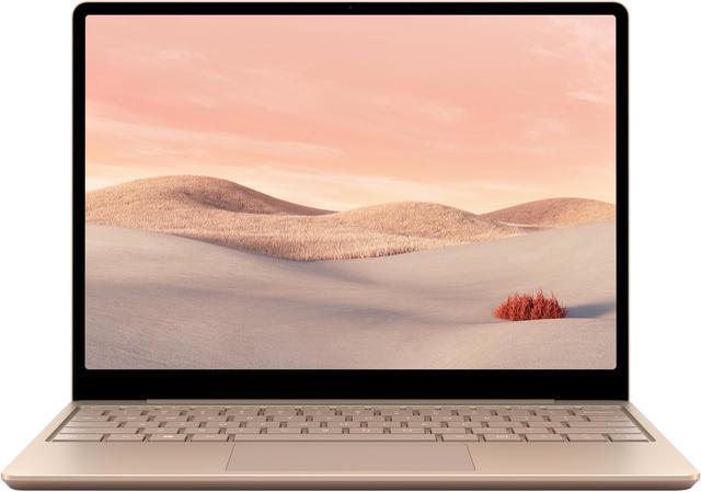 Best Buy: Microsoft Surface Laptop Go 12.4 Touch-Screen Intel