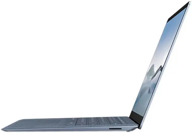 Alt view image 3 of 6 - Microsoft Surface Laptop 4 5BT-00024 Intel Core i5 11th Gen 1135G7 (2.40 GHz) 8 GB LPDDR4X Memory 512 GB SSD Intel Iris Xe Graphics 13.5" PixelSense Touchscreen Windows 10 Home 64-bit - Ice Blue