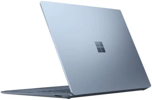 Alt view image 6 of 6 - Microsoft Surface Laptop 4 5BT-00024 Intel Core i5 11th Gen 1135G7 (2.40 GHz) 8 GB LPDDR4X Memory 512 GB SSD Intel Iris Xe Graphics 13.5" PixelSense Touchscreen Windows 10 Home 64-bit - Ice Blue