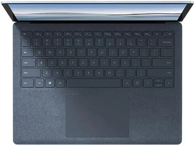 Alt view image 4 of 6 - Microsoft Surface Laptop 4 5BT-00024 Intel Core i5 11th Gen 1135G7 (2.40 GHz) 8 GB LPDDR4X Memory 512 GB SSD Intel Iris Xe Graphics 13.5" PixelSense Touchscreen Windows 10 Home 64-bit - Ice Blue