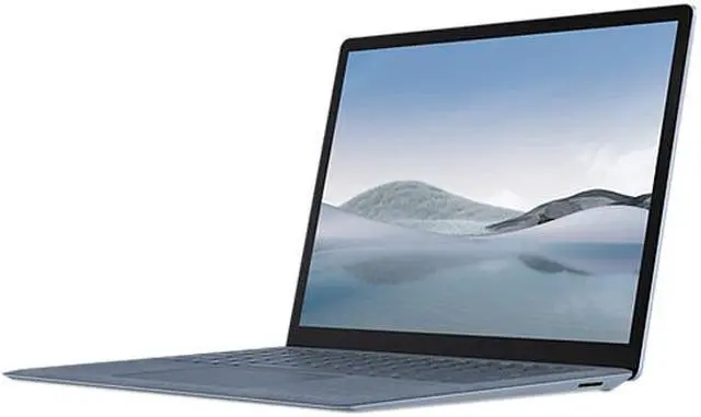 Alt view image 2 of 6 - Microsoft Surface Laptop 4 5BT-00024 Intel Core i5 11th Gen 1135G7 (2.40 GHz) 8 GB LPDDR4X Memory 512 GB SSD Intel Iris Xe Graphics 13.5" PixelSense Touchscreen Windows 10 Home 64-bit - Ice Blue