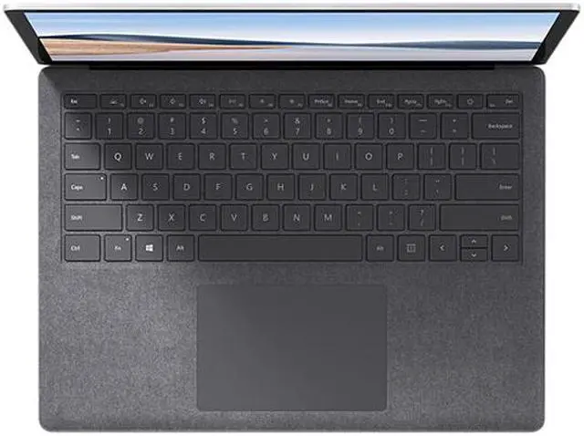 Alt view image 4 of 6 - Microsoft Surface Laptop 4 5BT-00035 Intel Core i5 11th Gen 1135G7 (2.40 GHz) 8 GB LPDDR4X Memory 512 GB SSD Intel Iris Xe Graphics 13.5" PixelSense Touchscreen Windows 10 Home 64-bit - Platinum