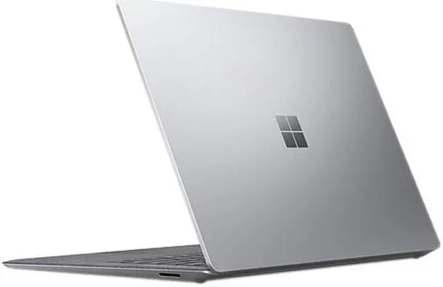 Alt view image 6 of 6 - Microsoft Surface Laptop 4 5BT-00035 Intel Core i5 11th Gen 1135G7 (2.40 GHz) 8 GB LPDDR4X Memory 512 GB SSD Intel Iris Xe Graphics 13.5" PixelSense Touchscreen Windows 10 Home 64-bit - Platinum