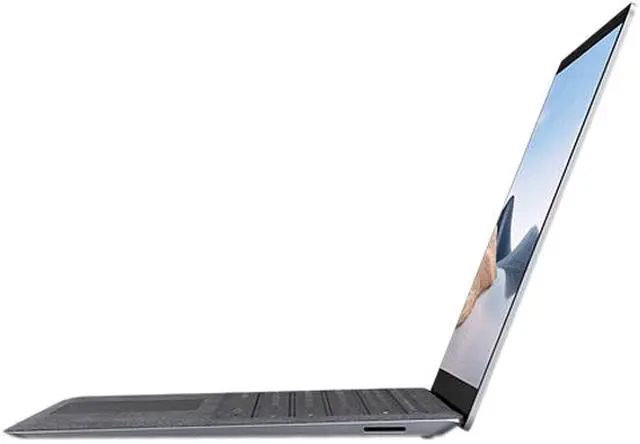 Alt view image 3 of 6 - Microsoft Surface Laptop 4 5BT-00035 Intel Core i5 11th Gen 1135G7 (2.40 GHz) 8 GB LPDDR4X Memory 512 GB SSD Intel Iris Xe Graphics 13.5" PixelSense Touchscreen Windows 10 Home 64-bit - Platinum