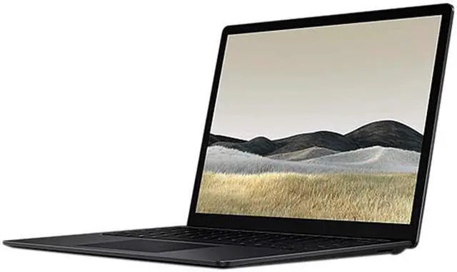 Alt view image 3 of 4 - Microsoft Laptop Surface Laptop 3 Intel Core i5-1035G7 8 GB LPDDR4X Memory 256 GB SSD Intel Iris Plus Graphics 13.5" 10 point multi-touch Windows 10 Pro 64-bit PKY-00003