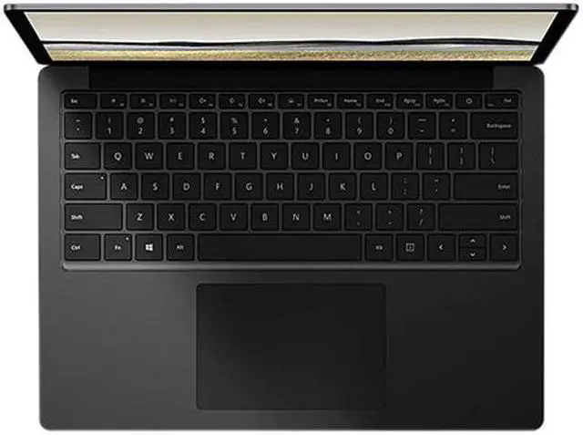 Alt view image 4 of 4 - Microsoft Laptop Surface Laptop 3 Intel Core i5-1035G7 8 GB LPDDR4X Memory 256 GB SSD Intel Iris Plus Graphics 13.5" 10 point multi-touch Windows 10 Pro 64-bit PKY-00003