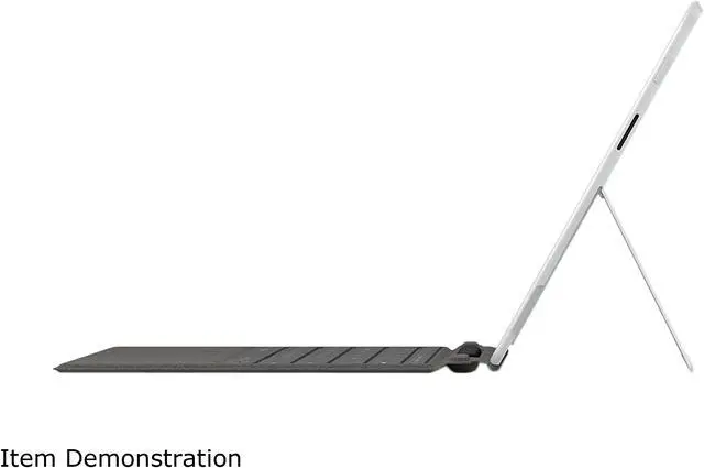 Alt view image 10 of 10 - Microsoft Surface Pro X 16GB Memory 512 GB SSD Adreno 690 13.0" 10 point multi-touch 2880 x 1920 Detachable 2-in-1 Laptop Windows 11 Home on ARM E8R-00001