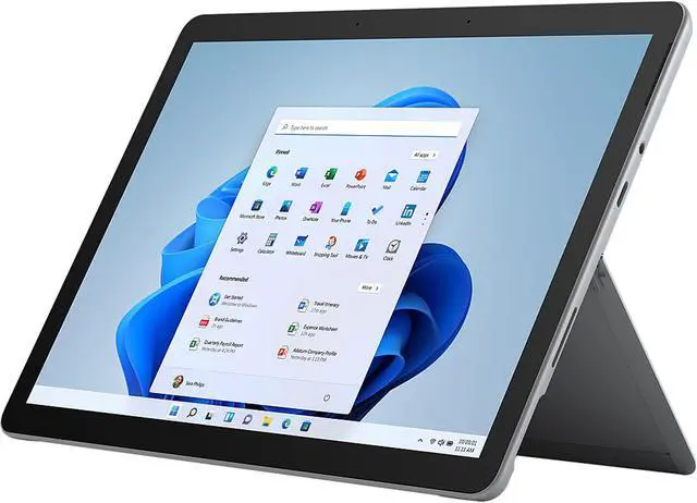 Microsoft Surface Go 3 2-in-1 Laptop Intel Core i3-10100Y