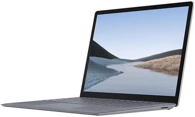Alt view image 3 of 4 - Microsoft Laptop Surface Laptop 3 Intel Core i7-1065G7 32 GB LPDDR4X Memory 1 TB SSD Intel Iris Plus Graphics 15.0" 10 point multi-touch Windows 10 Pro 64-bit QVT-00001