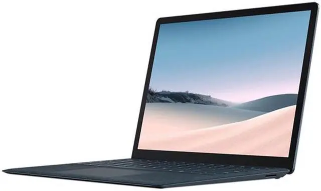 Alt view image 3 of 5 - Microsoft Laptop Surface Laptop 3 Intel Core i7-1065G7 16 GB LPDDR4X Memory 256 GB SSD Intel Iris Plus Graphics 13.5" 10 point multi-touch Windows 10 Pro 64-bit PLG-00005