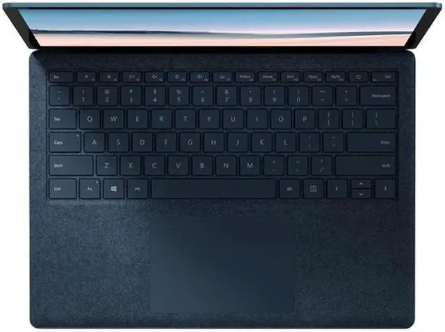 Alt view image 4 of 5 - Microsoft Laptop Surface Laptop 3 Intel Core i7-1065G7 16 GB LPDDR4X Memory 256 GB SSD Intel Iris Plus Graphics 13.5" 10 point multi-touch Windows 10 Pro 64-bit PLG-00005