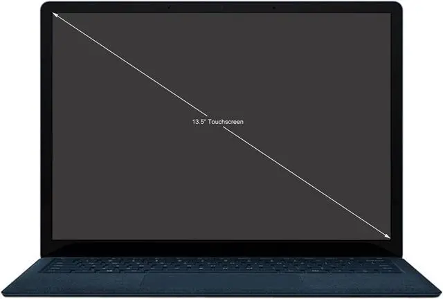 Alt view image 2 of 5 - Microsoft Laptop Surface Laptop 3 Intel Core i7-1065G7 16 GB LPDDR4X Memory 256 GB SSD Intel Iris Plus Graphics 13.5" 10 point multi-touch Windows 10 Pro 64-bit PLG-00005