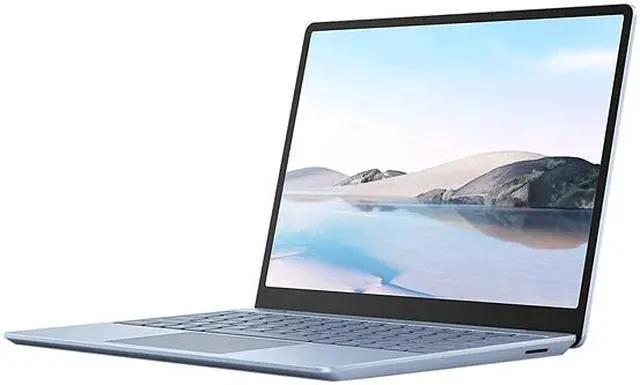 Alt view image 3 of 4 - Microsoft Laptop Surface Laptop Go Intel Core i5-1035G1 8 GB LPDDR4X Memory 128 GB SSD Intel UHD Graphics 12.4" 10 point multi-touch Windows 10 in S mode 1ZZ-00002