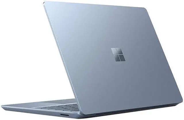 Alt view image 4 of 4 - Microsoft Laptop Surface Laptop Go Intel Core i5-1035G1 8 GB LPDDR4X Memory 128 GB SSD Intel UHD Graphics 12.4" 10 point multi-touch Windows 10 in S mode 1ZZ-00002