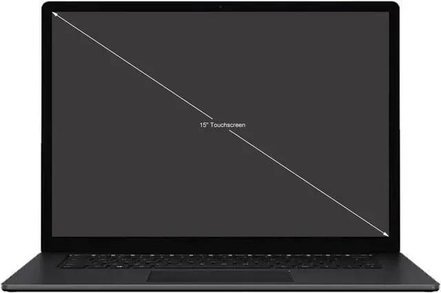 Alt view image 2 of 10 - Microsoft Laptop Surface Laptop 4 Intel Core i7-1185G7 32 GB LPDDR4X Memory 1 TB SSD Intel Iris Xe Graphics 15.0 10 point multi-touch Windows 10 Pro 64-bit 5IX-00001