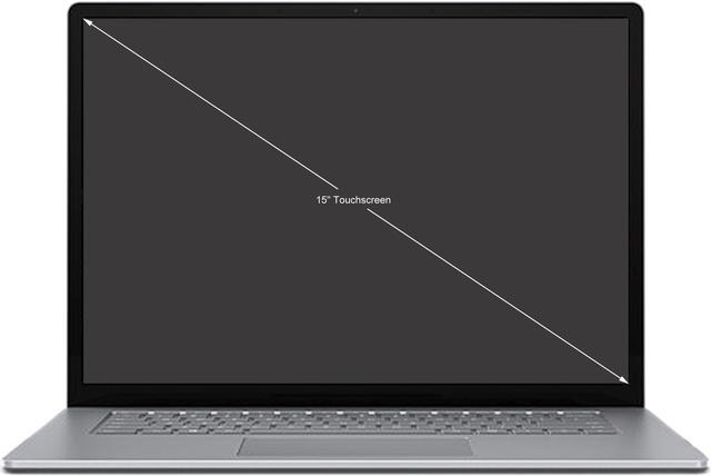 Alt view image 2 of 9 - Microsoft Laptop Surface Laptop 4 Intel Core i7-1185G7 8 GB LPDDR4X Memory 512 GB SSD Intel Iris Xe Graphics 15.0 10 point multi-touch Windows 10 Pro 64-bit 5L1-00024