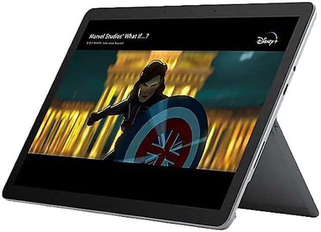 Alt view image 4 of 6 - Microsoft Surface Go 3 Intel Pentium Gold 6500Y 4GB Memory 64 GB SSD Intel UHD Graphics 615 10.5" 10-point multi-touch 1920 x 1280 Detachable 2-in-1 Laptop Windows 11 in S mode 8V8-00001