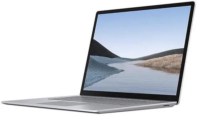 Alt view image 2 of 4 - Microsoft Laptop Surface Laptop 3 Intel Core i7-1065G7 16 GB LPDDR4X Memory 512 GB SSD Intel Iris Plus Graphics 15.0" 10 point multi-touch Windows 10 Pro 64-bit PMK-00001