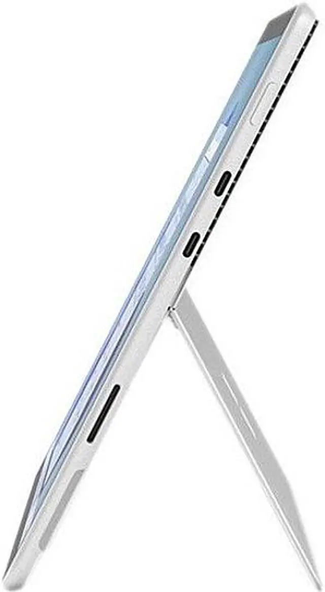 Alt view image 6 of 8 - Microsoft Surface Pro 8 Tablet - 13 Inch - Core i7 - 16 GB RAM - 1 TB SSD - Windows 10 - Platinum