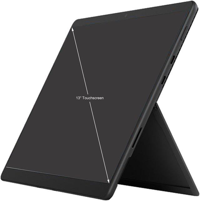 Alt view image 2 of 2 - Microsoft Surface Pro 8 Intel Core i5-1145G7 8GB Memory 512 GB SSD Intel Iris Xe Graphics 13.0" 10 point multi-touch 2880 x 1920 Detachable 2-in-1 Laptop Windows 11 Pro EBQ-00016