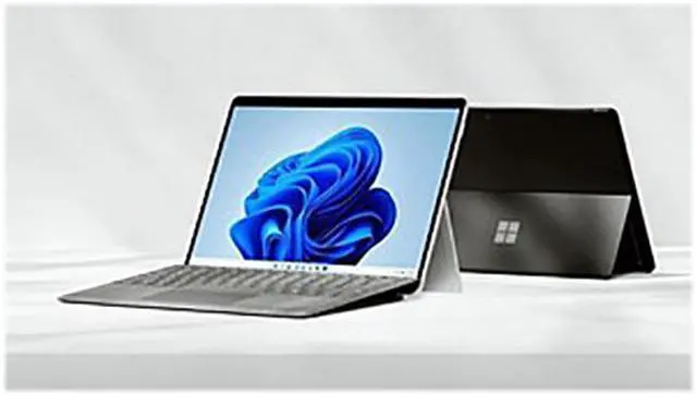 Alt view image 9 of 9 - Microsoft Surface Pro 8 Intel Core i5-1145G7 16GB Memory 256 GB SSD Intel Iris Xe Graphics 13.0" 10 point multi-touch 2880 x 1920 Detachable 2-in-1 Laptop Windows 11 Pro 8PU-00016