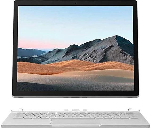 Refurbished: Microsoft Surface Book 3 2-in-1 Laptop Intel Core i7-1065G7  1.30 GHz 13.5 Windows 10 Pro 64-bit SKZ-00001 - Newegg.com