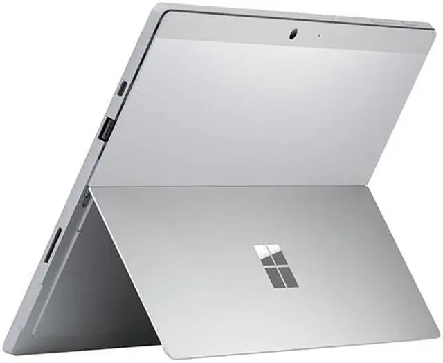 Alt view image 3 of 3 - Microsoft Surface Pro 7+ Intel Core i5-1135G7 16 GB LPDDR4X Memory 256 GB SSD Intel Iris Xe Graphics 12.3" 10-point multi-touch 2736 x 1824 Detachable 2-in-1 Laptop + Office HB Windows 10 Pro 64-bit 1NB-00001