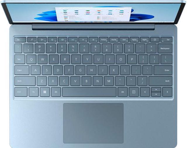 Microsoft Laptop Surface Laptop Go 2 Intel Core i5-1135G7 8 GB LPDDR4X  Memory 128 GB SSD Intel Iris Xe Graphics 12.4 Touchscreen Windows 11 Home  64-bit 8QC-00037 - Newegg.com