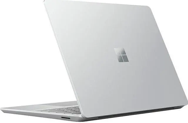 Alt view image 6 of 6 - Microsoft Laptop Surface Laptop Go 2 Intel Core i5-1135G7 8 GB LPDDR4X Memory 256 GB SSD Intel Iris Xe Graphics 12.4" 10 point multi-touch Windows 11 Home 64-bit 8QF-00023