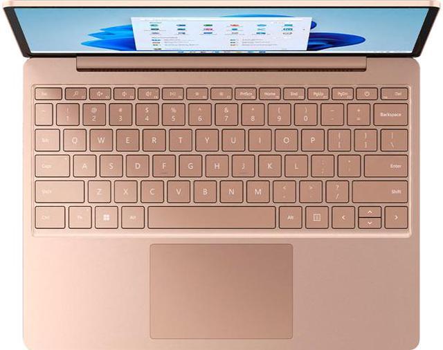 Microsoft Laptop Surface Laptop Go 2 Intel Core i5-1135G7 8 GB LPDDR4X  Memory 128 GB SSD Intel Iris Xe Graphics 12.4 Touchscreen Windows 11 Home  64-bit 8QC-00048 - Newegg.com