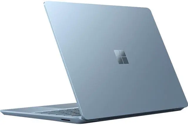 Alt view image 6 of 6 - Microsoft Laptop Surface Laptop Go 2 Intel Core i5-1135G7 8 GB LPDDR4X Memory 256 GB SSD Intel Iris Xe Graphics 12.4" 10 point multi-touch Windows 11 Home 64-bit 8QF-00012