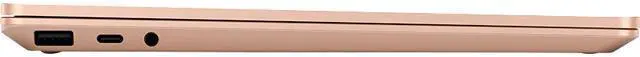 Alt view image 5 of 6 - Microsoft Laptop Surface Laptop Go 2 Intel Core i5-1135G7 8 GB LPDDR4X Memory 256 GB SSD Intel Iris Xe Graphics 12.4" 10 point multi-touch Windows 11 Home 64-bit 8QF-00048