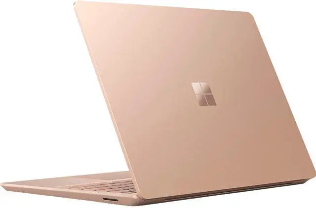 Alt view image 6 of 6 - Microsoft Laptop Surface Laptop Go 2 Intel Core i5-1135G7 8 GB LPDDR4X Memory 256 GB SSD Intel Iris Xe Graphics 12.4" 10 point multi-touch Windows 11 Home 64-bit 8QF-00048