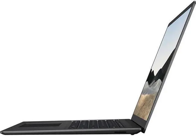Main image of Microsoft Laptop Surface Laptop 4 Intel Core i5-1145G7 16 GB LPDDR4X Memory 256 GB SSD Intel Iris Xe Graphics 13.5" 10 point multi-touch Windows 11 Pro 64-bit LE1-00001