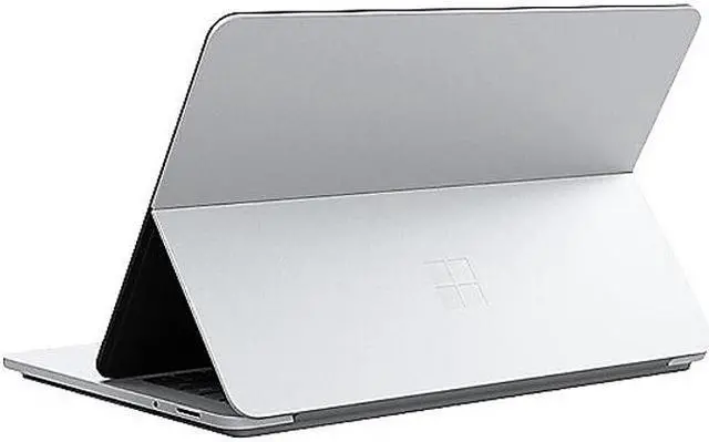 Alt view image 5 of 6 - Microsoft Surface Laptop Studio Intel Core i5-11300H 16GB Memory 256 GB SSD Intel Iris Xe Graphics 14.4" 10-point multi-touch 2400 x 1600 Convertible 2-in-1 Laptop Windows 10 Pro 9VI-00002