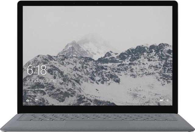 Refurbished: Microsoft Grade A Laptop Surface Laptop Intel Core i5